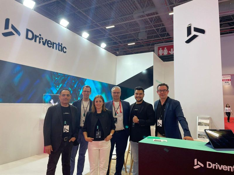 Driventic, Busworld İstanbul 2026’da Güçlü Vizyonu Ve Yenilikçi Çözümleriyle Öne Çıktı