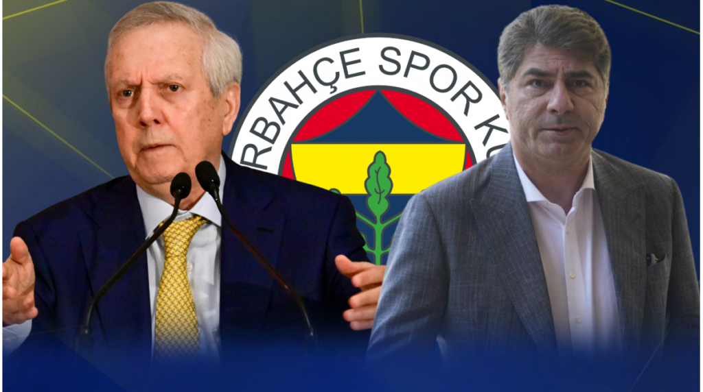 Fenerbahçe başkanını seçti: Aziz Yıldırım, Hakan Safi’ye fark attı