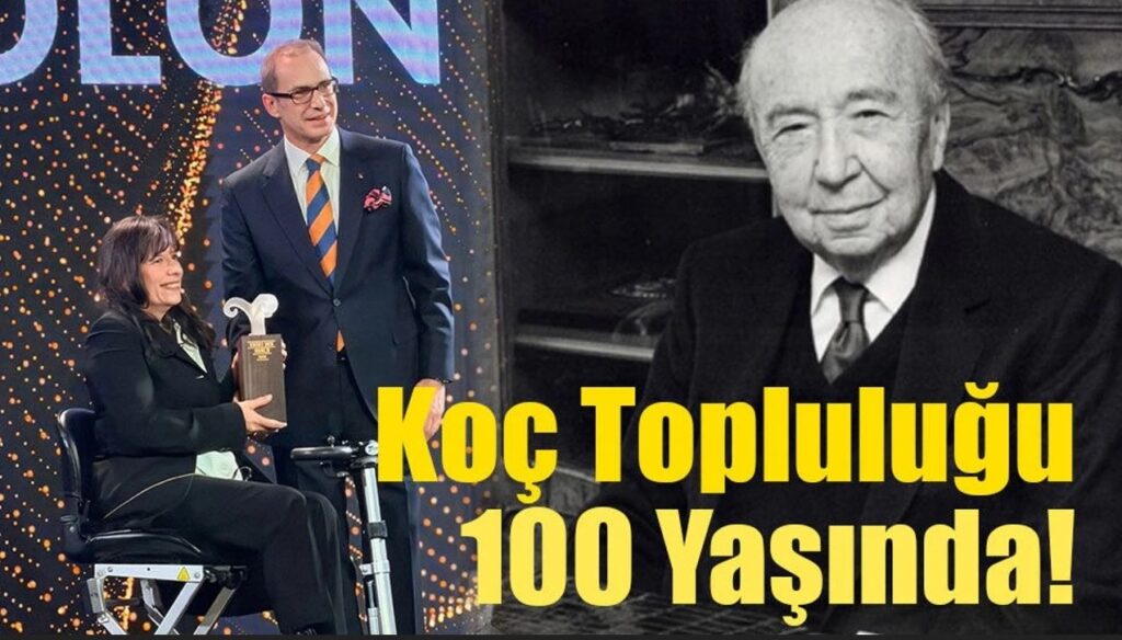 Koç Topluluğu’nun Yolculuğunun Başladığı Ankara’da 100. Yıl Gururu