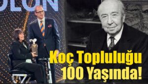 Koç Topluluğu’nun Yolculuğunun Başladığı Ankara’da 100. Yıl Gururu