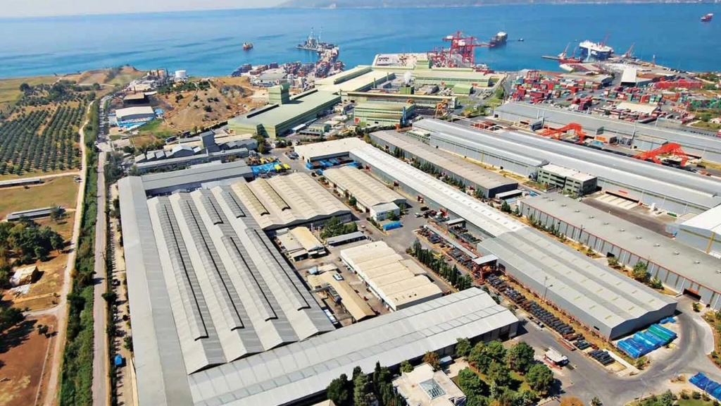 Borusan’dan ABD’de 742 milyon dolarlık dev sipariş