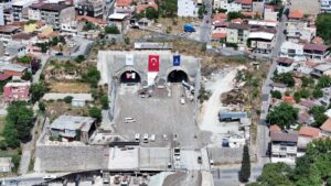 Buca Onat Tüneli-Otogar Arası Bağlantı Yolları İle Tünel Elektromekanik İşleri İhalesine Katılanlar     