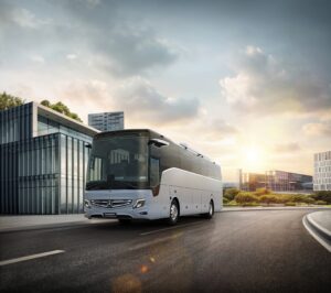 40 Bininci Mercedes-Benz Tourismo Üretim Bantlarından İndi