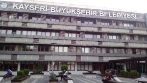Kayseri Merkez İleri Biyolojik AAT Kapasite Artışı  (Faz-Iı) Ve Kanalizasyon Kısmi Kollektör Hattı Yapım İşi İhaleye Davet