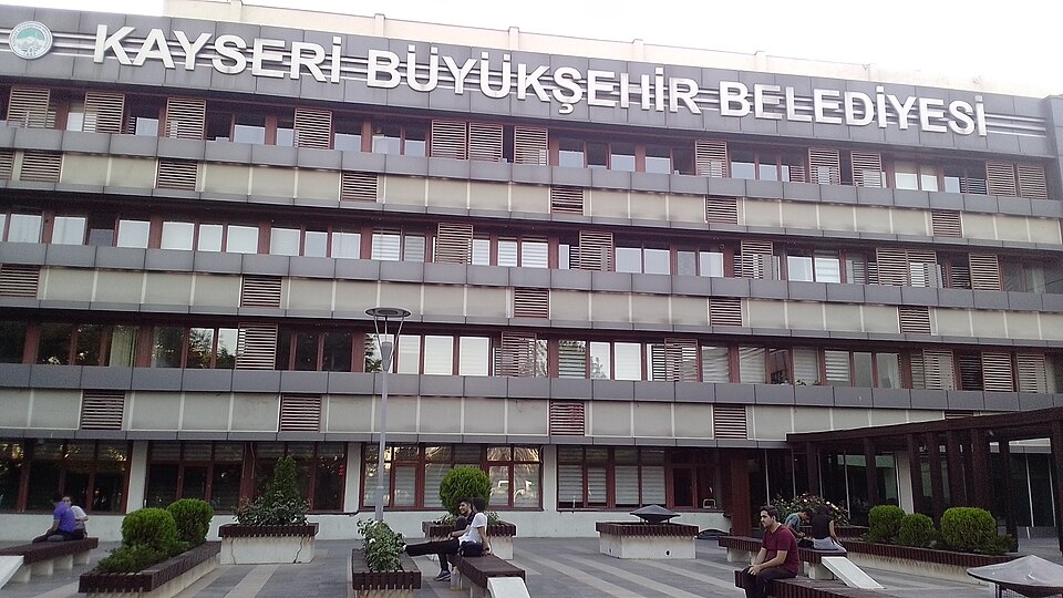 Kayseri Merkez İleri Biyolojik AAT Kapasite Artışı  (Faz-Iı) Ve Kanalizasyon Kısmi Kollektör Hattı Yapım İşi İhaleye Davet