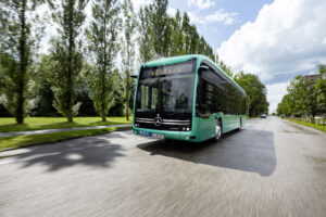 Mercedes-Benz eCitaro Yakıt Hücreli Otobüs, “2026 Elektrikli Yakıt Hücreli Otobüs Şampiyonu” seçildi