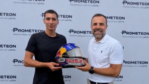 Prometeon, Dünya Şampiyonu Motosikletçi Toprak Razgatlıoğlu ile İş Birliğini Yeniledi
