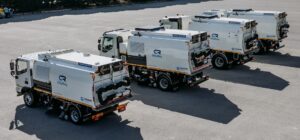 Araç Ve Araca Montajlı Araç Üstü Çok Maksatlı Temizlik Ve Bakım Makinesi