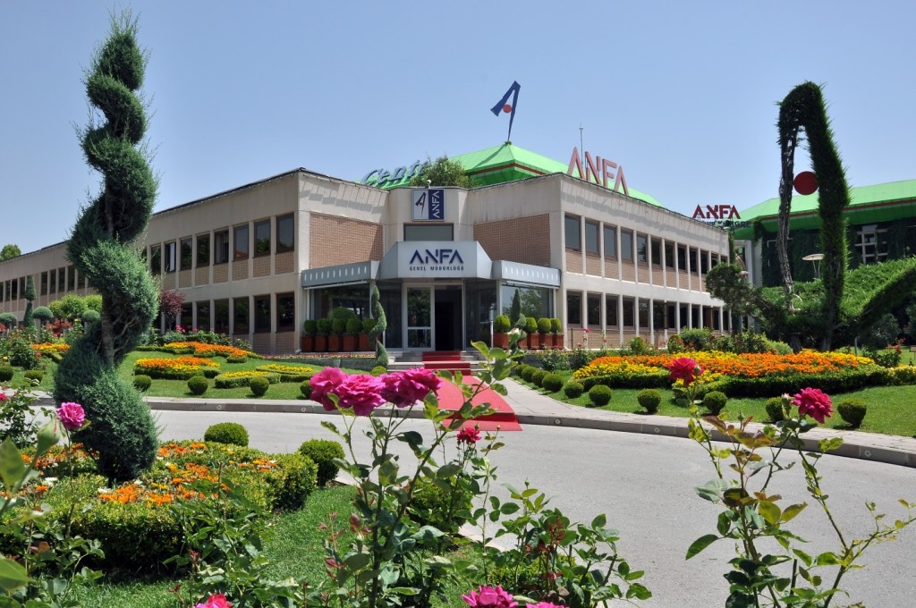 Ankara Anfa, Elektrikli Nakil Aracı Satın Alacak