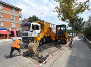 ASKİ, Beypazarı İlçesi İçme Suyu Deposu Ve İletim Hatları Yapım İşi İçin İhale Yaptı