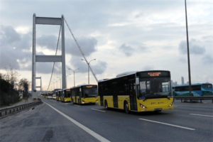 İETT, 150 Adet Dizel Yakıtlı Otobüs (8-9 Metre) İhalesini Yaptı
