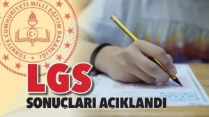 LGS sonuçları açıklandı: 452 öğrenci 500 tam puan aldı