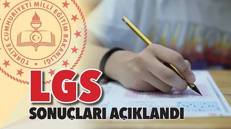 LGS sonuçları açıklandı: 452 öğrenci 500 tam puan aldı