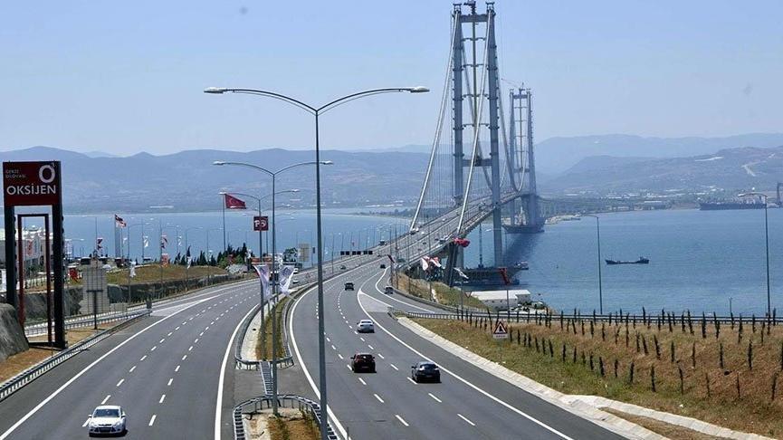 Otoyol, köprü ve tünel ücretlerine zam geldi: İşte yeni geçiş ücretleri