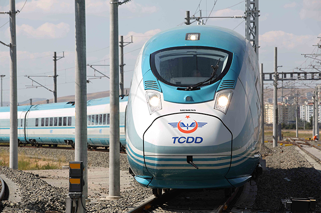 TCDD Karabük Gar Tevsiatı Yapım Projesini Üstlenen Firma
