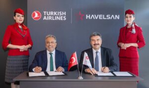 THY, HAVELSAN ile 12 uçuş simülatörü için sözleşme imzaladı