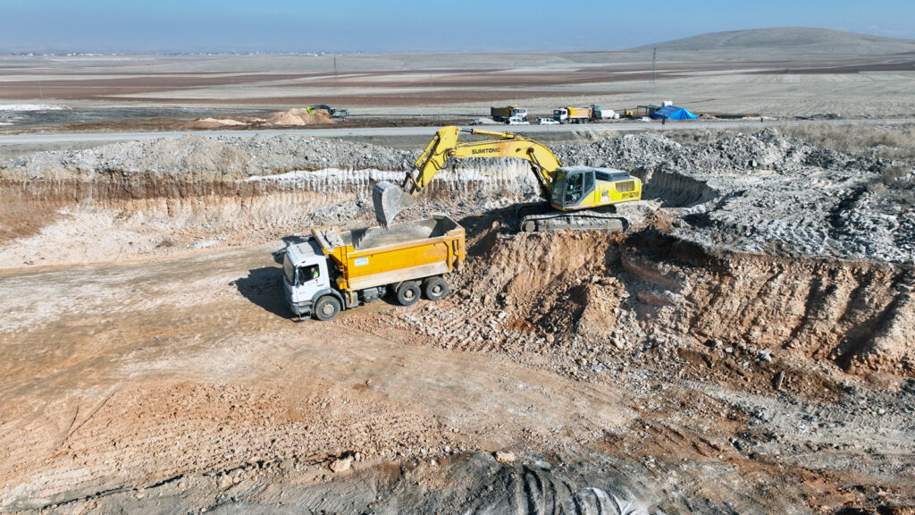 Kahramanmaraş Kuzey İlçeleri Katı Atık Projesi Kapsamında Araç Ve İş Makinesi Alınacak
