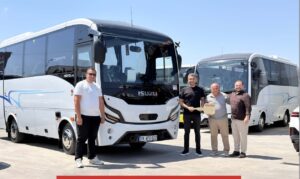 Mehmet Nar, Örnek Otomotiv İle Isuzu Kalitesine Yatırım Yapmaya Devam Ediyor