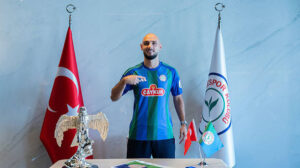 Çaykur Rizespor, Galatasaray’dan Ahmed Kutucu’yu kiraladı