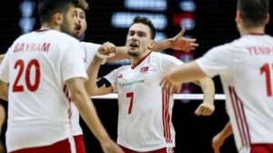 A Milli Erkek Voleybol Takımı, FIVB Erkekler Milletler Ligi’nde ilk kez final etabına katılmaya hak kazandı