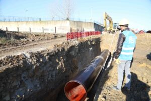 Kocaeli- İSU Çelik Boru İhale Açtı