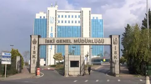 İSKİ, Kağıthane İçmesuyu Arıtma Tesisi – Malkoçoğlu İçmesuyu Deposu Arası İletim Hattı İnşaatı İhale Duyurusu