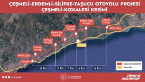 Mersin-Çeşmeli Otoyolu Kuyuluk Kavşağı İkmal İnşaatı Ve Mersin – Tepeköy İl Yolu Km:27+100 – 27+250 Arası Heyelan Islahı Yapım İşlerini Üstlenen Firma