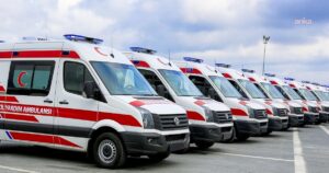 DMO, Sağlık Bakanlığı İçin Tedarik Edeceği 459 Adet Yeni Ambulans İçin Teklif Aldı