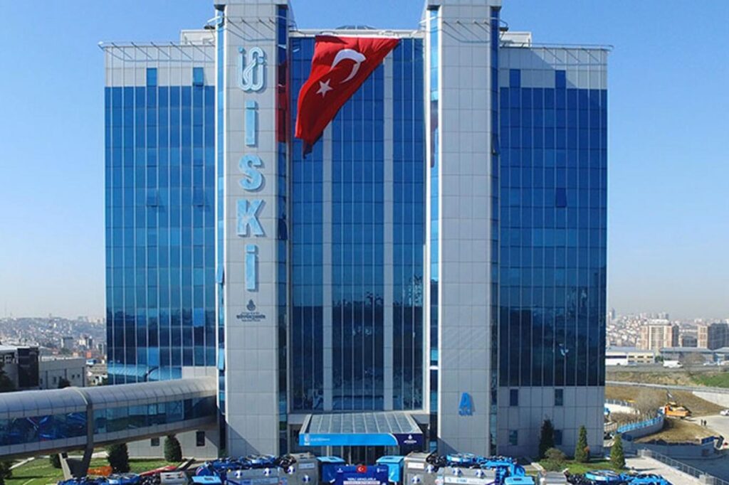 İSKİ, Avrupa Bölgesi 17. Kısım Müteferrik Atık Su, Yağmursuyu Kanalı Ve Dere Islahı İnşaatı  İhale Duyuru…