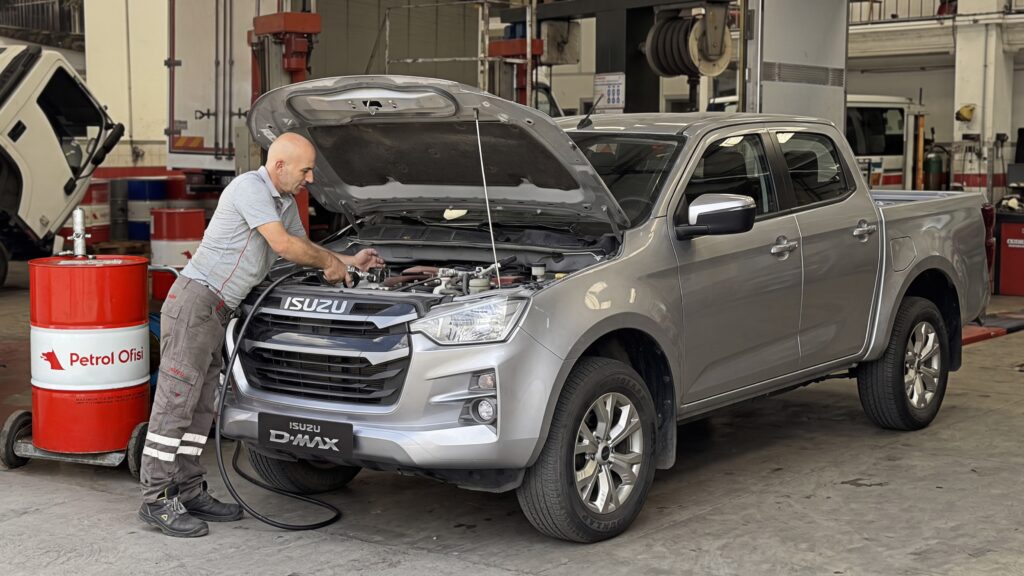 Anadolu Isuzu İle Petrol Ofisi Grubu’nun Stratejik İş Birliği Üçüncü Yılında Güçlenerek Devam Ediyor