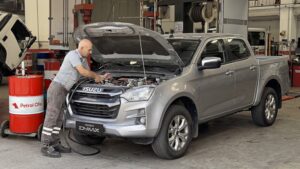 Anadolu Isuzu İle Petrol Ofisi Grubu’nun Stratejik İş Birliği Üçüncü Yılında Güçlenerek Devam Ediyor