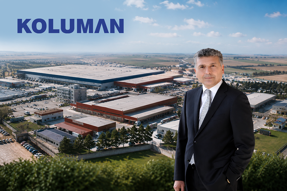 Süer Sülün, Koluman Otomotiv Endüstri Yönetim Kurulu’na Katıldı