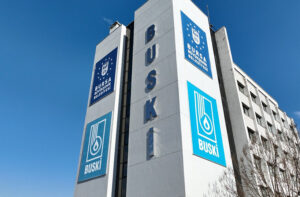 BUSKİ, Çelik Boru İhalesi Açtı