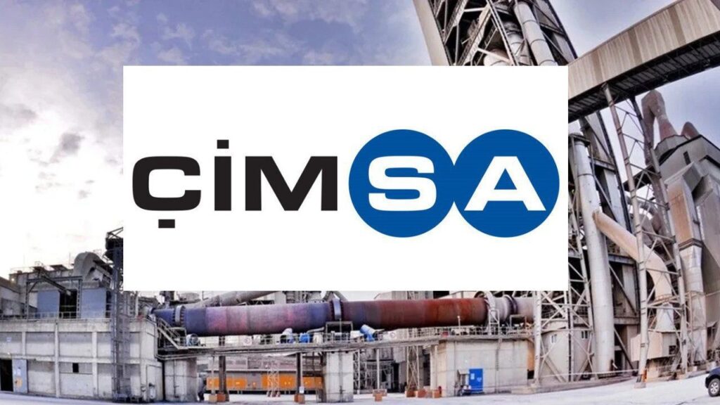 ÇİMSA, yılın ilk yarısında satış gelirlerini 25,4 milyar TL olarak gerçekleştirdi