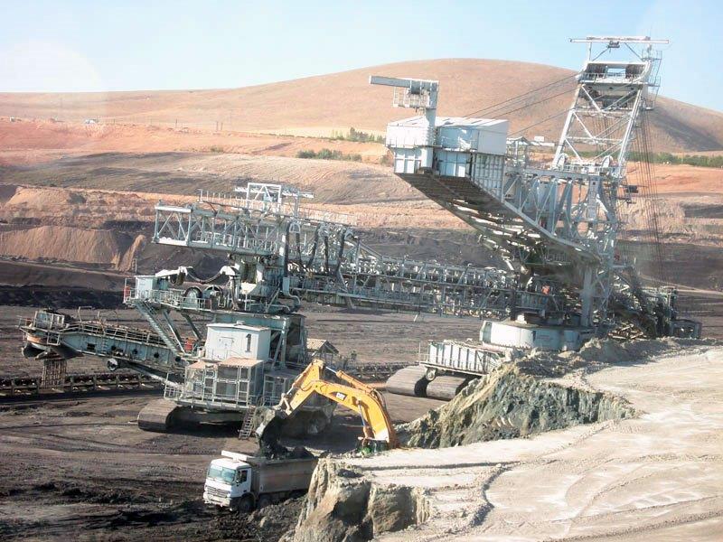 Kırka Bor İşletme Müdürlüğü Sarıkaya Açık Ocağı 52.950.000 Ton Dekapaj Yapım İşine Teklif Verenler