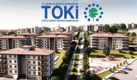 TOKİ 51 ilde 540 gayrimenkulu satışa çıkarıyor: İşte detaylar ve ödeme şartları