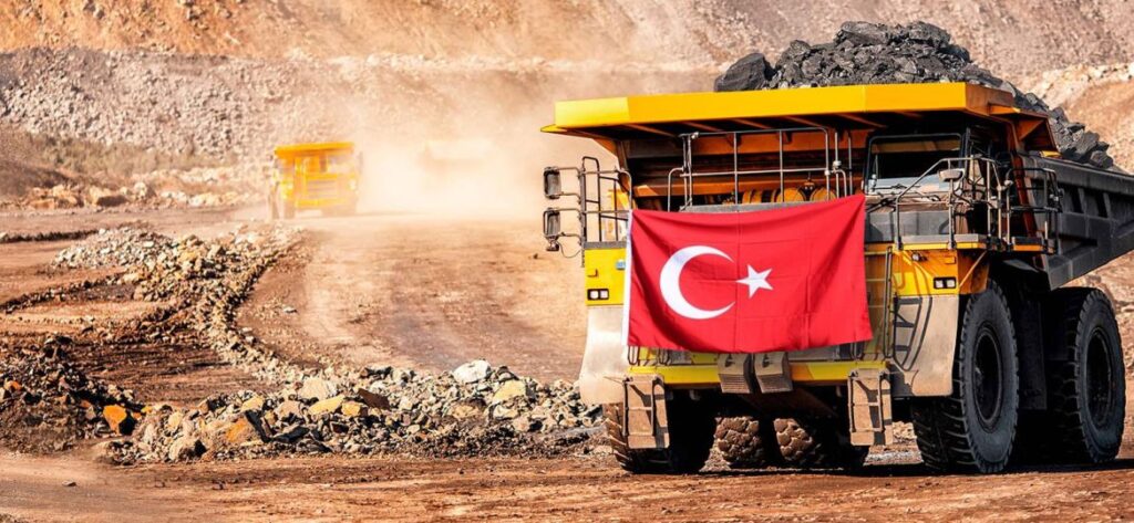 Dünya maden üretiminin lider ülkeleri açıklandı: Türkiye de sıralamada