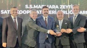 Marmarabirlik, 6,8 Milyar Lira Net Ciroya Ulaştı