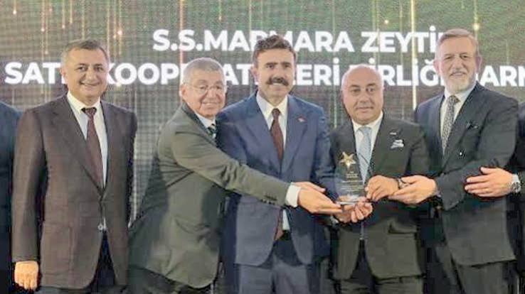 Marmarabirlik, 6,8 Milyar Lira Net Ciroya Ulaştı