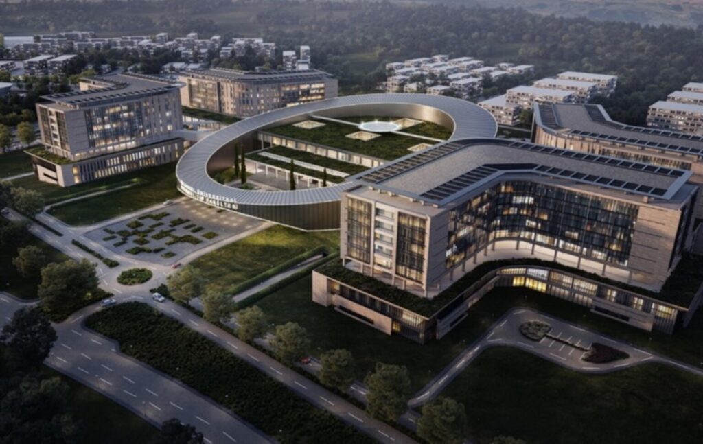 TOKİ’nin İstanbul Üniversitesi Hasdal Yerleşkesi 1. Etap Hastane Binası İkmal İşi İhalesine Verilen Teklifler…             