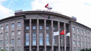 TCDD, Tepeköy (Hariç)-Selçuk Hat Kesimine Sinyalizasyon Ve Telekomünikasyon Projesi Yapım İşi İhale Duyurusu