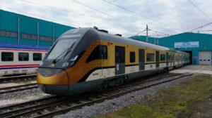 Konya Büyükşehir Belediyesi, 4 Set Elektrikli Banliyö Treni (16 Araç) Alımı