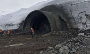 Refahiye- Kuruçay- İliç Yolu Sünebeli Tüneli Elektrik, Elektromekanik Ve Diğer Kontrol Sistemleri Yapım İşini Üstlenen…