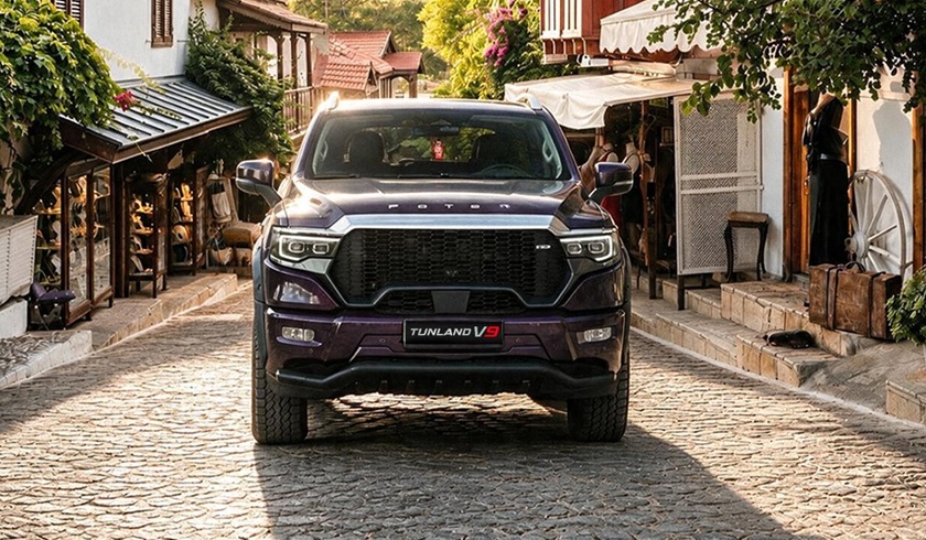 OTOKAR, Tunland İle Türkiye Turunda