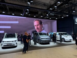 Volkswagen Ticari Araç, IAA Transportation 2026’da Yeni Caddy ve Yeni Multivan’ı sergiliyor
