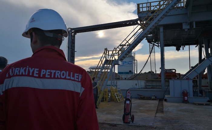 TPAO, 2 Yıl Süre İçinde 55.995.000 Ham Petrol Ve Diğer Mayileri Taşıma İşi Yaptıracak
