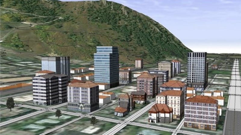 TKGM 3b Şehir Modellerinin İyileştirilmesi Danışmanlık Hizmeti İhaleleri Davet Aşamasında