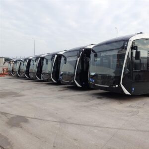 Kayseri Ulaşım, 12 Adet 12 Metre Alçak Tabanlı Elektrikli Otobüs Siparişini Habaş’a Verdi