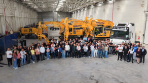 Marubeni Dağıtım ve Servis’in Hendek Operasyon Merkezi Açıldı