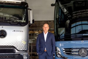 Mercedes-Benz Türk Patent Tescilinde Türkiye Lideri